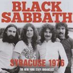 Black Sabbath - Syracuse: '76