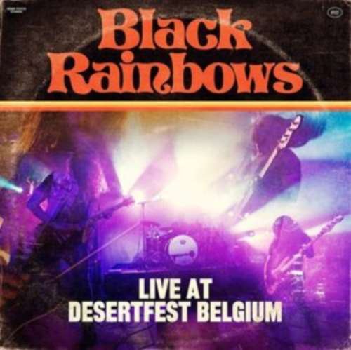 Black Rainbows - Live: Desertfest Belgium