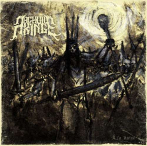 Archvile King - A La Ruine