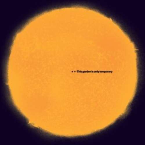 Andy White - This Garden Is Only Temporary