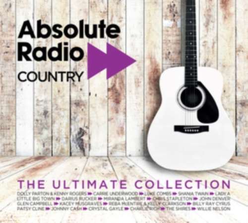 Various - Absolute Radio Country