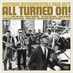 Various - All Turned On Motown Instrumentals