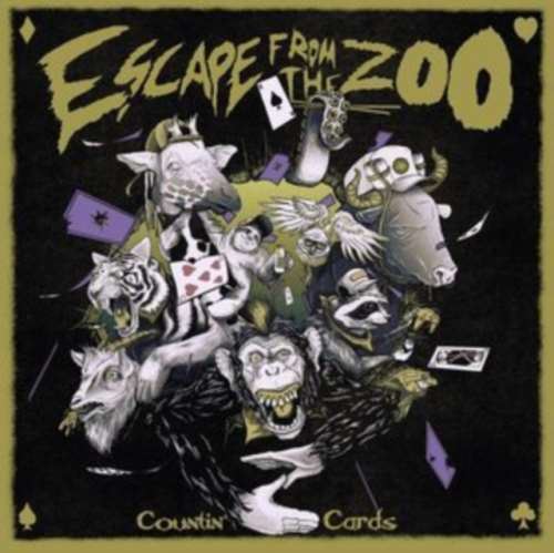 Escape From The Zoo - Countin’ Cards