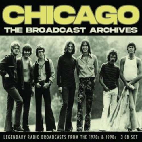 Chicago - The Broadcast Archives