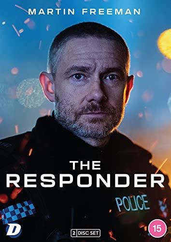 The Responder [2022] - Martin Freeman