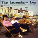 The Legendary Len Liggins - Sons About Love Dreams & Domestic A