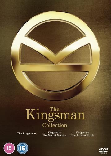 The Kingsman: 1-3 - Film