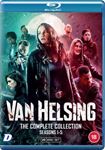 Van Helsing: Season 1-5 [2021] - Film