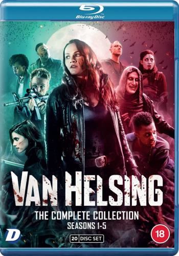 Van Helsing: Season 1-5 [2021] - Film