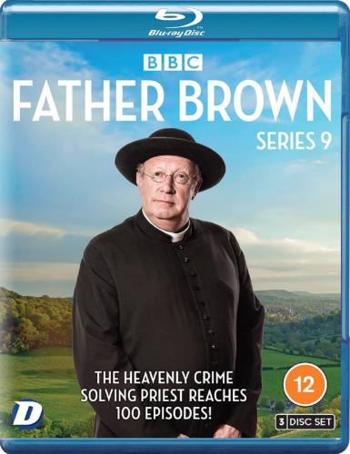 Father Brown: Series 9 [2020] - Film