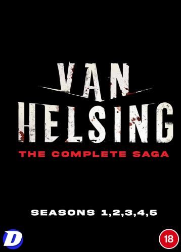 Van Helsing: Season 1-5 [2021] - Film