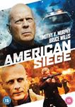 American Siege - Bruce Willis