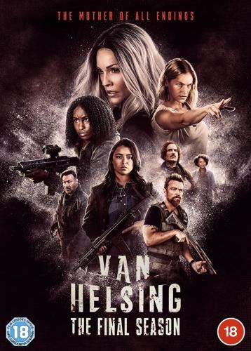 Van Helsing: Season 5 [2021] - Film