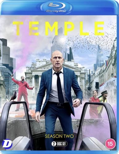Temple: Season 2 [2021] - Film