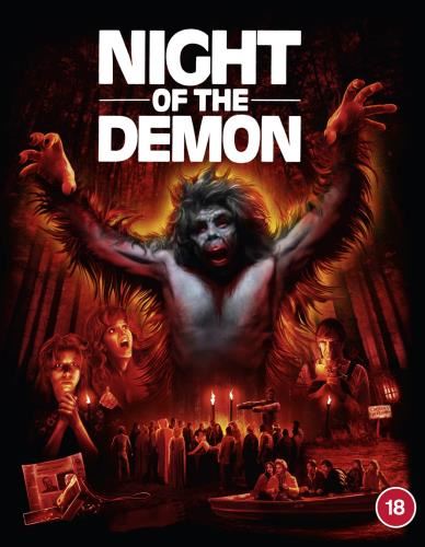 Night Of The Demon - Film