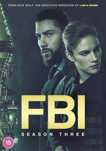 Fbi: Season 3 [2021] - Missy Peregrym