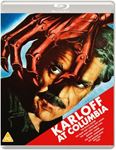 Karloff At Columbria - Boris Karloff