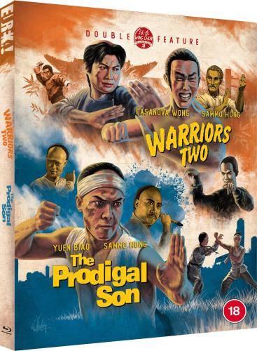 Warriors Two & The Prodigal Son - Sammo Hung
