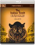 The Indian Tomb - Olaf Fonns