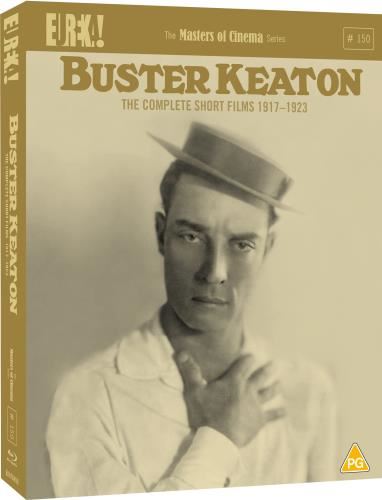 Buster Keaton: Short Films '17-'23 - Buster Keaton