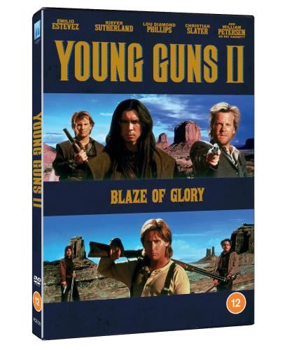 Young Guns Ii: Blaze Of Glory - Emilio Estevez