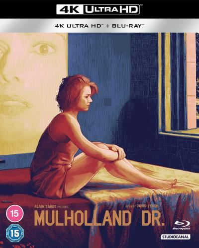 Mulholland Drive [2021] - Justin Theroux