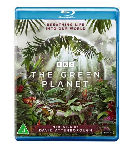The Green Planet [2022] - David Attenborough