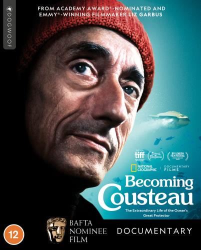 Becoming Cousteau - Jacques Cousteau