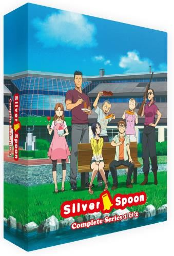 Silver Spoon: Series 1 & 2 - Film