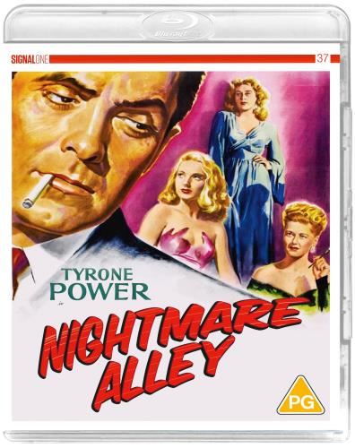 Nightmare Alley - Tyrone Power