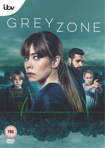 Greyzone [ITV] [2019] - Birgitte Hjort Sørensen