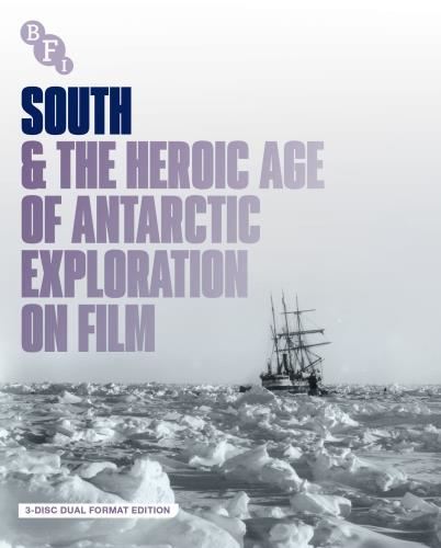 South & The Heroic Age Of Antarctic - Sir Ernest Shackleton