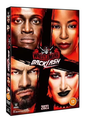 WWE: Wrestlemania Backlash 2021 - Bianca Belair