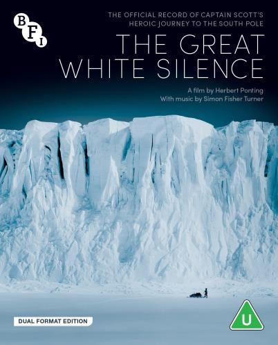 The Great White Silence - Film