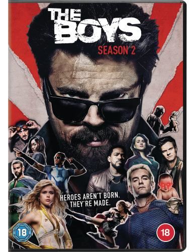 The Boys: Series 02 [2021] - Karl Urban