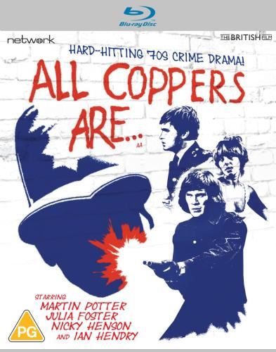 All Coppers Are... - Martin Potter