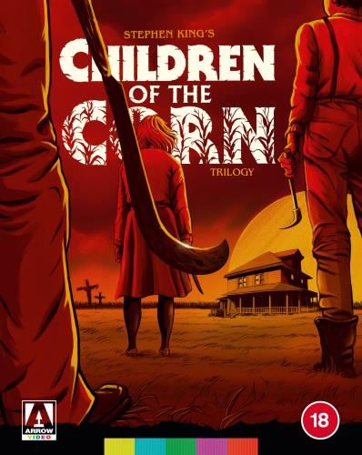 Children Of The Corn Trilogy - Linda Hamilton