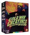 Cold War Creatures: 4 Films - Richard Denning