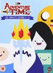 Adventure Time: 1-5 - Jeremy Shada