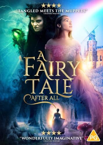 A Fairy Tale After All - Lucie Jones