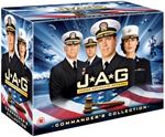 Jag: Season 1-10 [2005] - David James Elliott