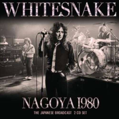 Whitesnake - Nagoya: '80