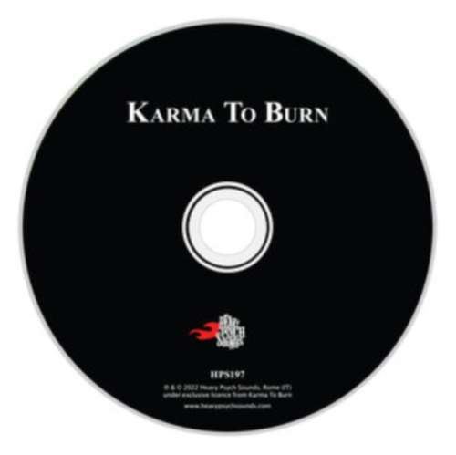Karma To Burn - Karma To Burn