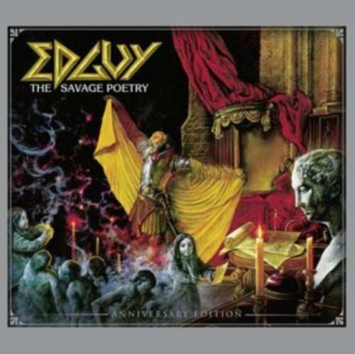 Edguy - The Savage Poetry: Ann Ed