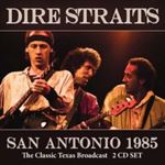 Dire Straits - Live Broadcast: San Antonio: '85