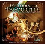 Various - Childhood Favourites: 50 Treasured