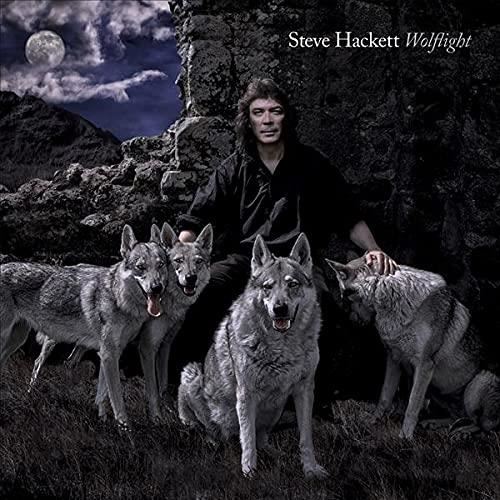 Steve Hackett - Wolflight