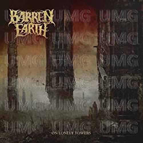 Barren Earth - On Lonely Towers