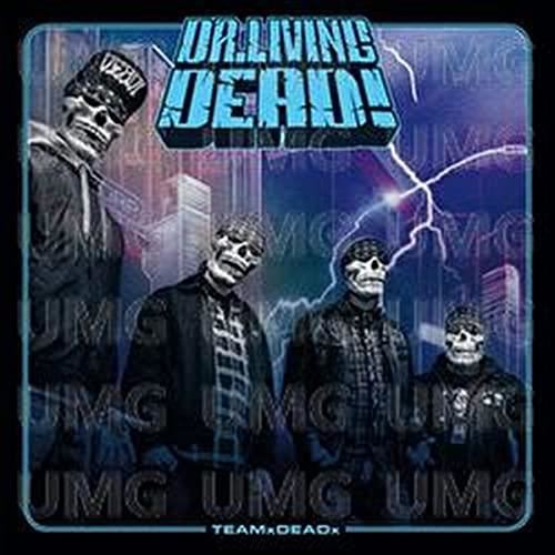 Dr. Living Dead! - Crush The Sublime Gods