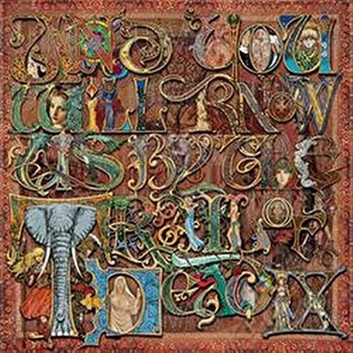 And You Will Know Us By The Trail O - Ix